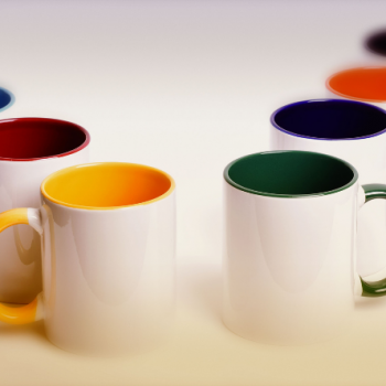 Advertising Cup